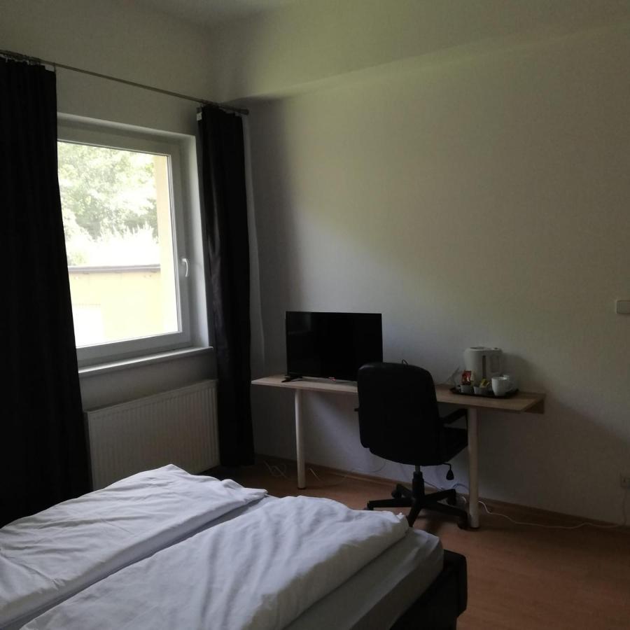 Rezident Consult S.R.O. Hotell Bratislava Exteriör bild